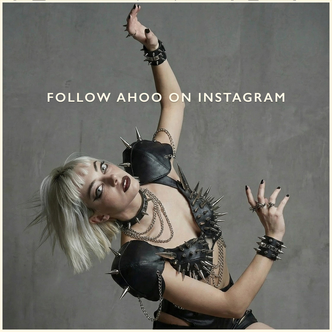 Agent Ahoo آهو made by Rita Rahimi, Ramin Rahimi, RR, rrfana, FANA, ریتا رحیمی، رامین رحیمی