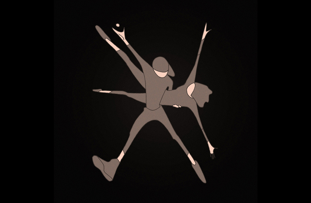 2d pen on paper illustration by Rita Rahimi, rrfana, FANA, رامین رحیمی، ریتا رحیمی