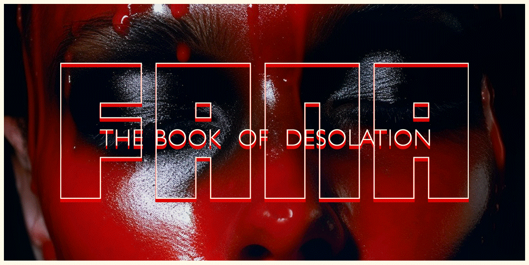 FANA logotype, posters, covers of shortfilm, art projects by Rita Rahimi, Ramin Rahimi, rr, rrfana, رامین رحیمی، ریتا رحیمی