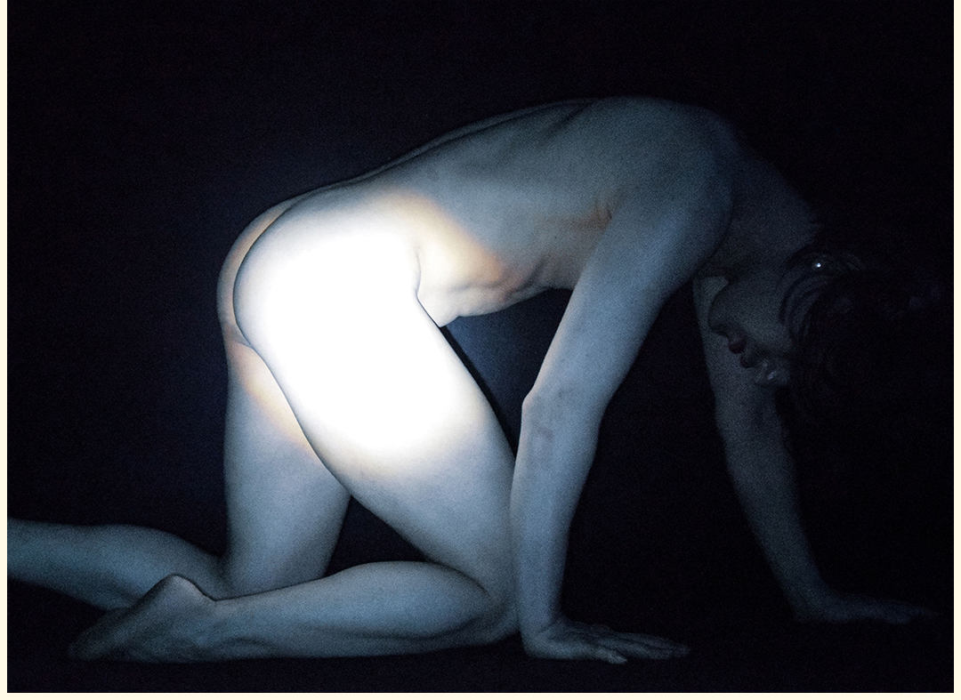 portrait of Rita Rahimi, Ramin Rahimi, rrfana, FANA