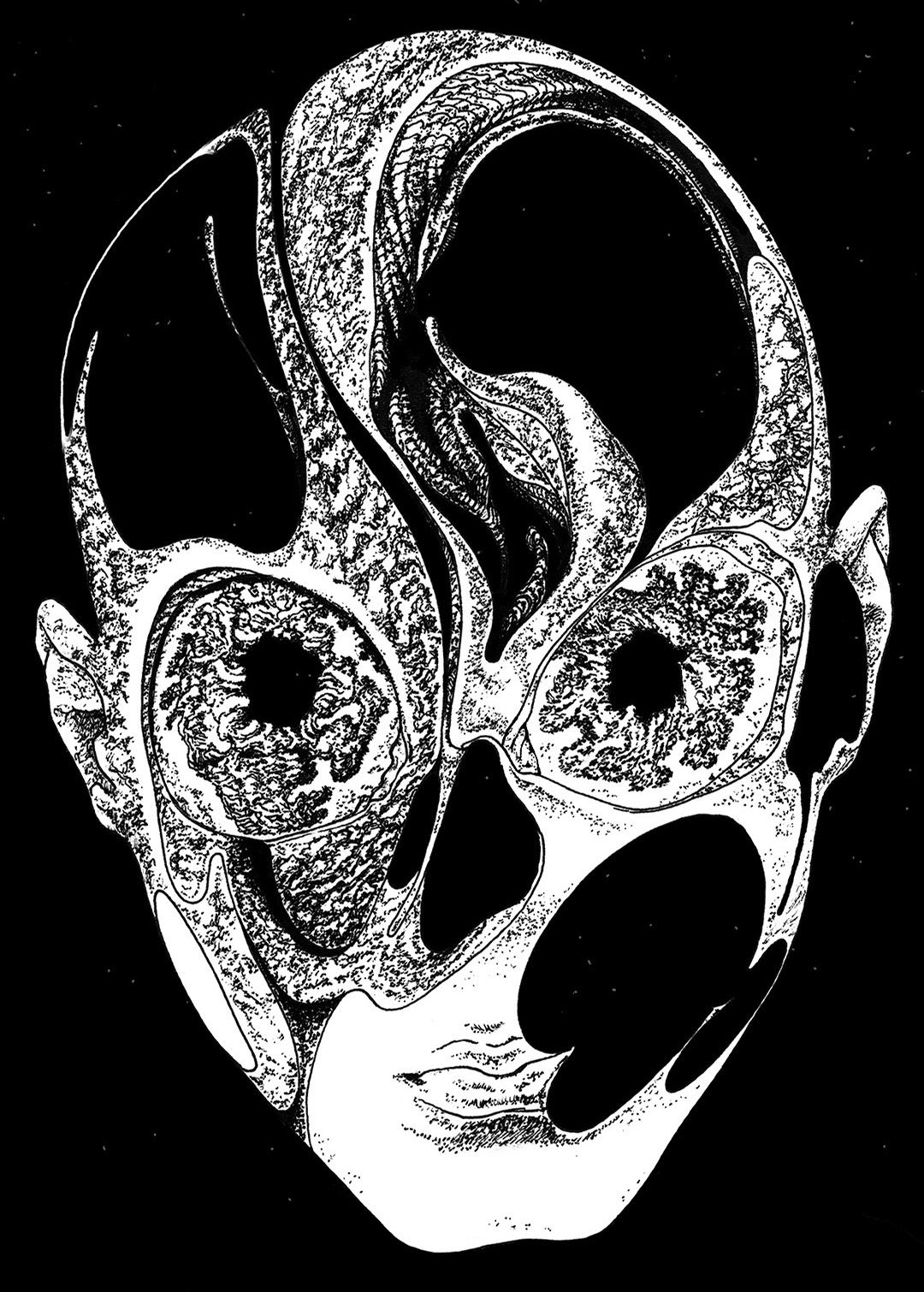 FANA: A Maple in Flames